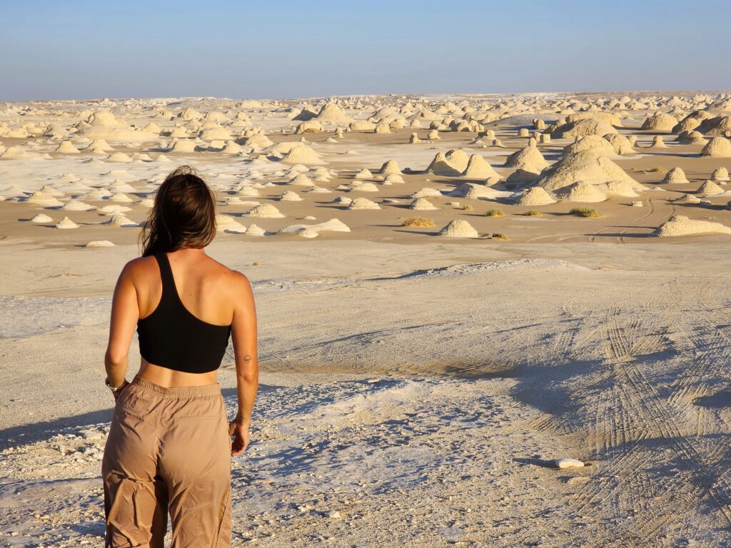 White Desert Tour - Egypt 3 Week Itinerary