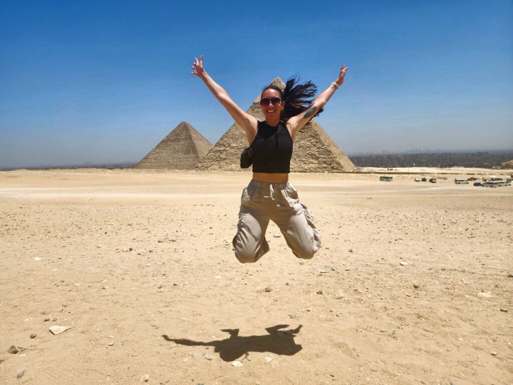 NomadVenture - NomadVentureNow - Egypt 3 Week Travel Itinerary