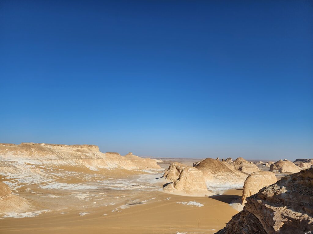 White Desert Tour - Egypt 3 Week Itinerary