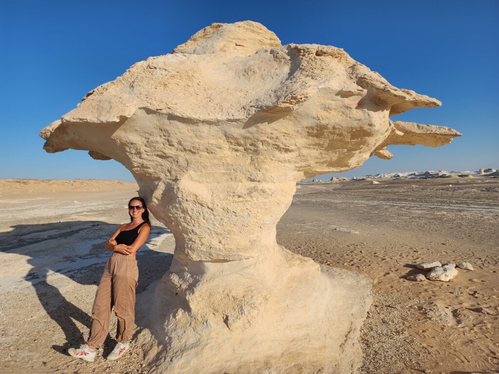 White Desert Tour - Egypt 3 Week Itinerary