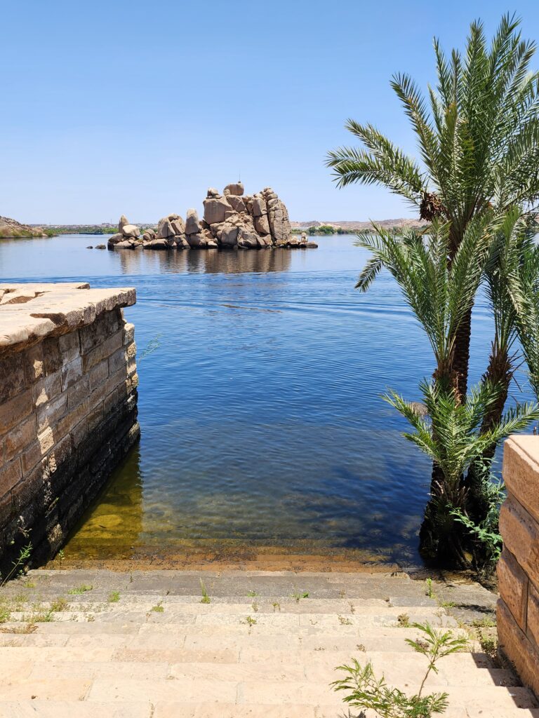 Aswan Attractions - Elephantine Island