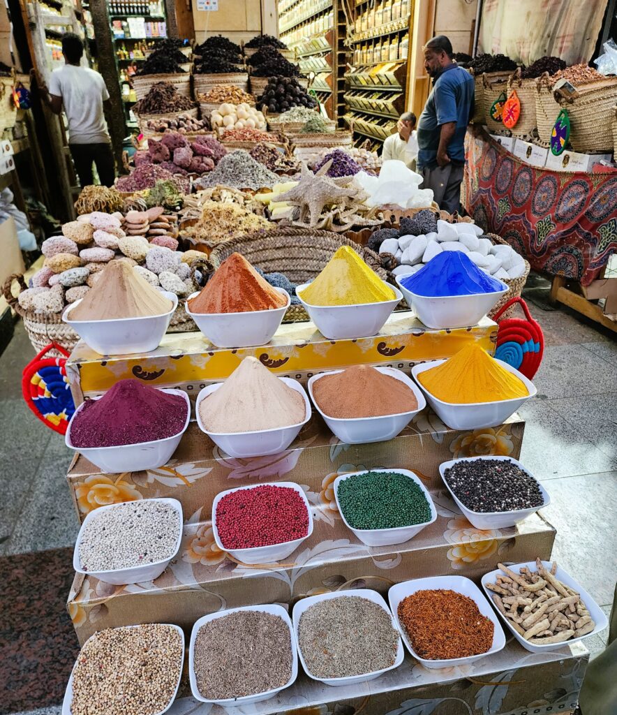 Aswan Attractions - Aswan Local Market - 7 Days in Egypt Itinerary