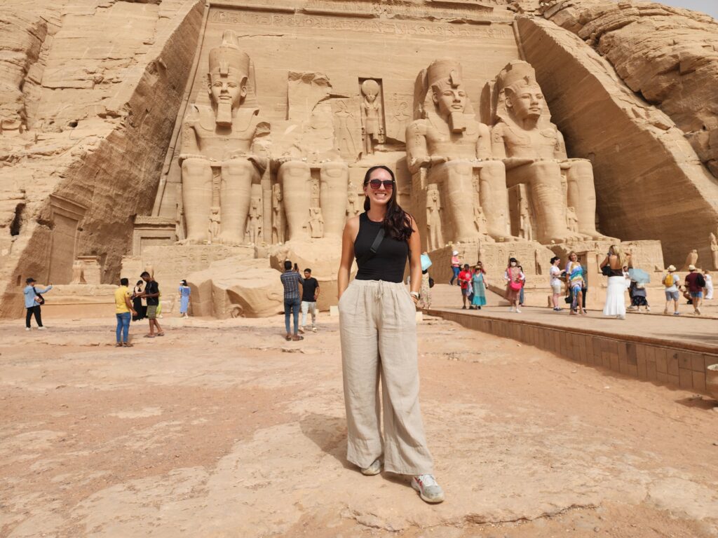 Aswan Attractions - Abu Simbel - 7 Days in Egypt Itinerary