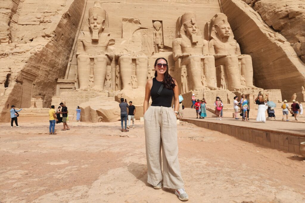 Aswan Attractions - Abu Simbel - Egypt 3 Week Itinerary - 10 Day Egypt Itinerary
