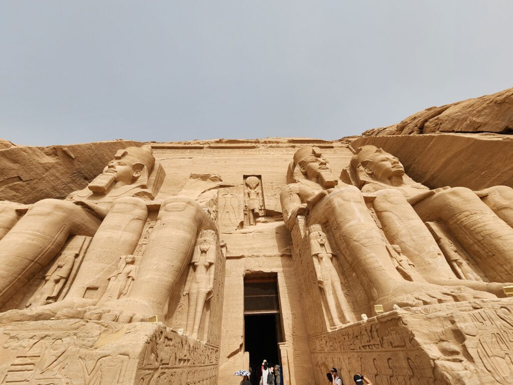 Aswan Attractions - Abu Simbel