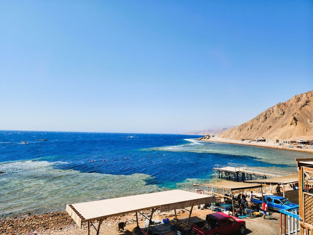 Dahab, Egypt - Dahab, South Sinai , Egypt 3 Week Itinerary