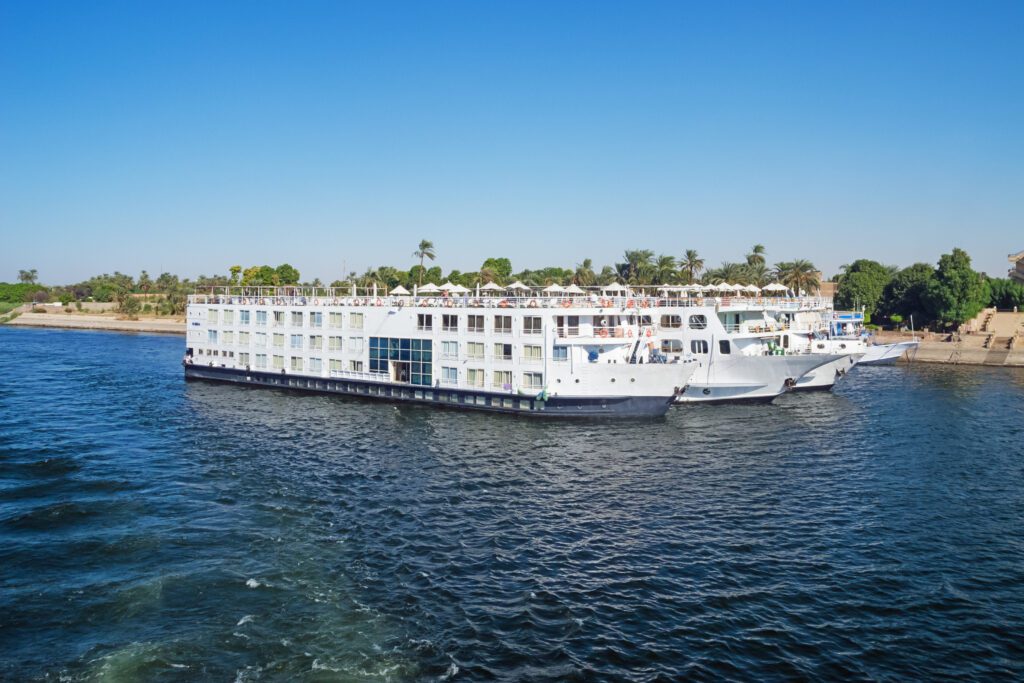 Nile Cruise Luxor Aswan - Standard Ship Cruise