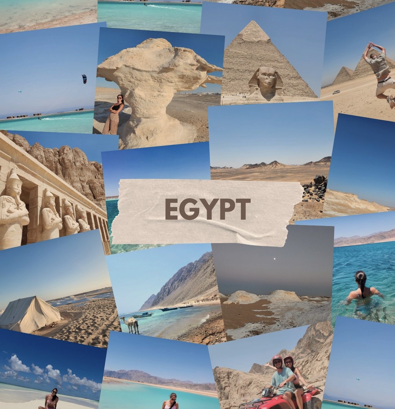 Travel Egypt