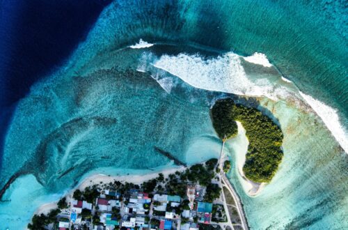 Thulusdhoo from Malé