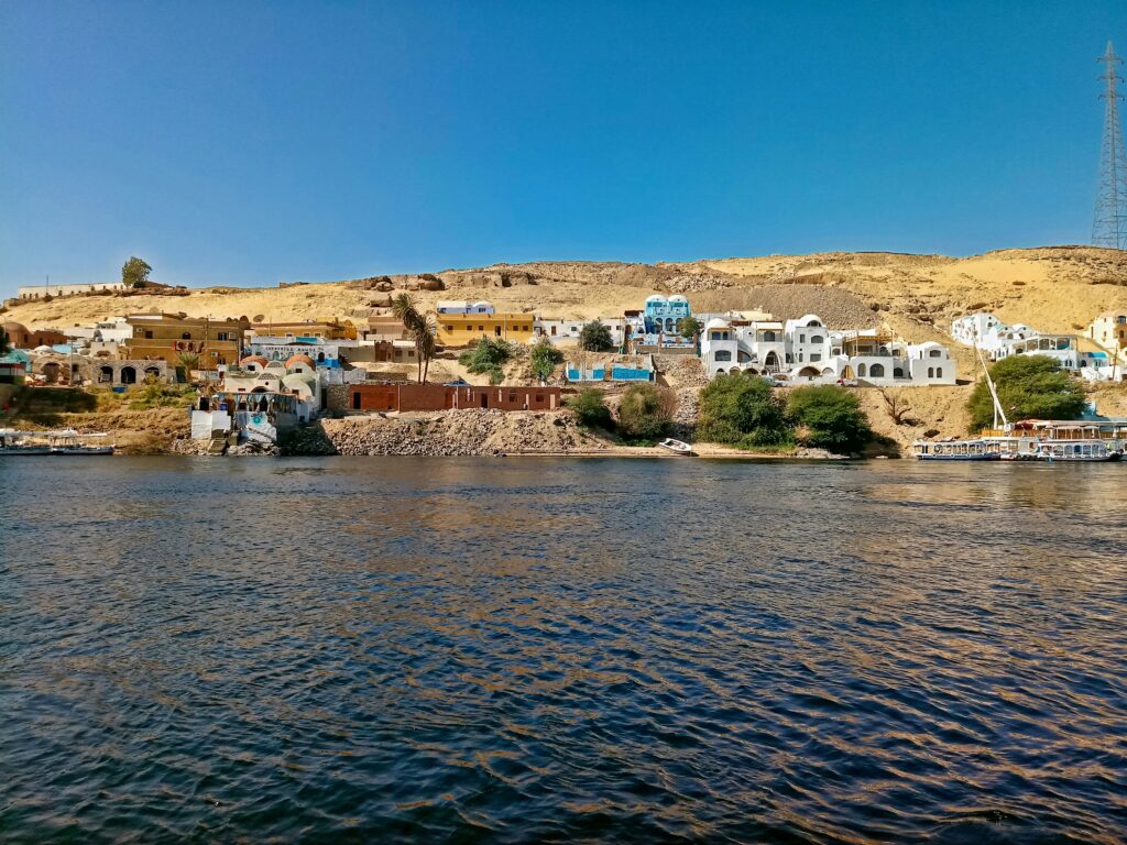 Aswan Nubian Village