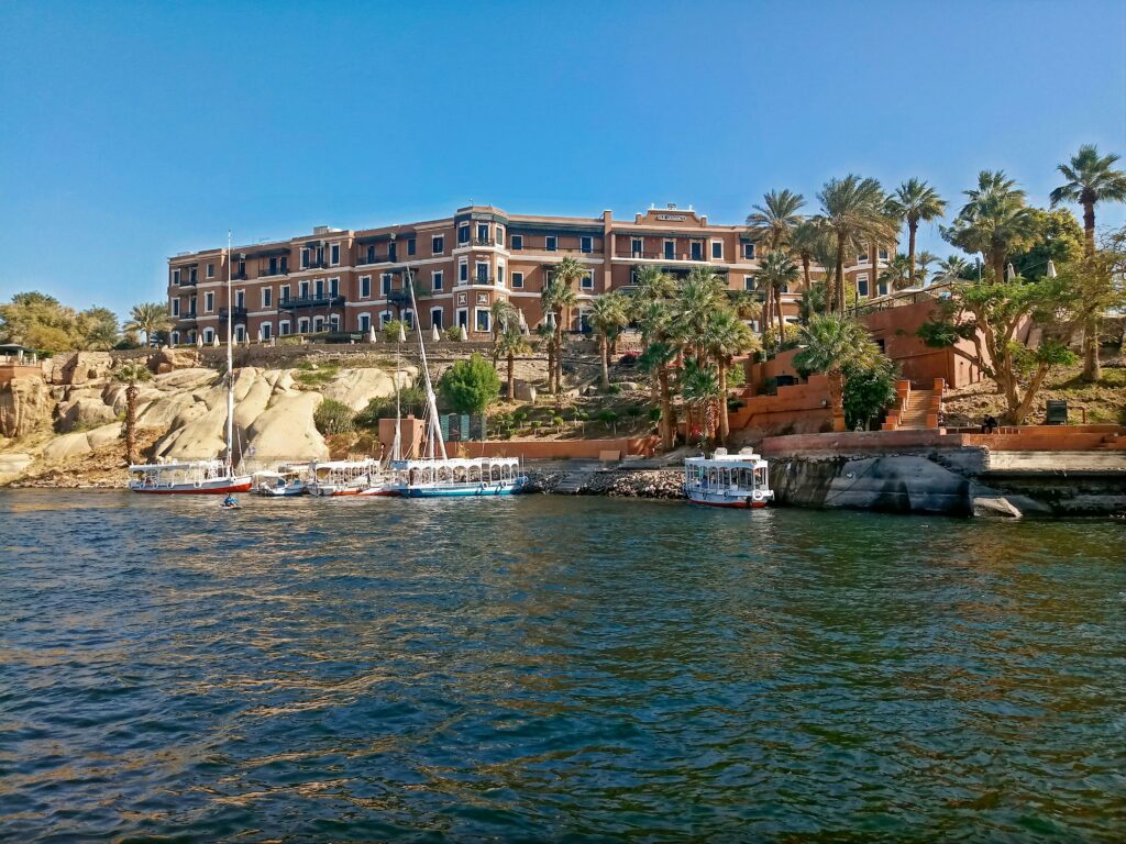 Best Aswan Hotel - Sofitel Legend Old Cataract