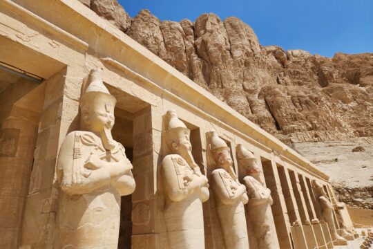 Luxor Egypt - Egypt 3 Week Itinerary - 10 Day Egypt Itinerary - 7 Days in Egypt Itinerary